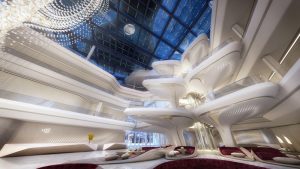 Opus / Zaha Hadid Architects