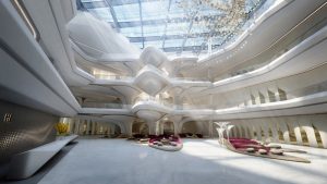 Opus / Zaha Hadid Architects