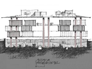 Antakya Müze Oteli / EAA