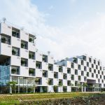 FTP Üniversitesi Yönetim Binası / VTN Architects