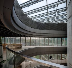 Garanti BBVA Teknoloji Kampüsü / ERA Architects