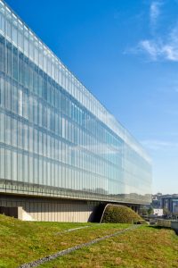 Garanti BBVA Teknoloji Kampüsü / ERA Architects