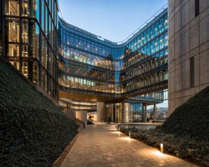 Garanti BBVA Teknoloji Kampüsü / ERA Architects