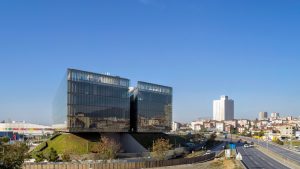 Garanti BBVA Teknoloji Kampüsü / ERA Architects