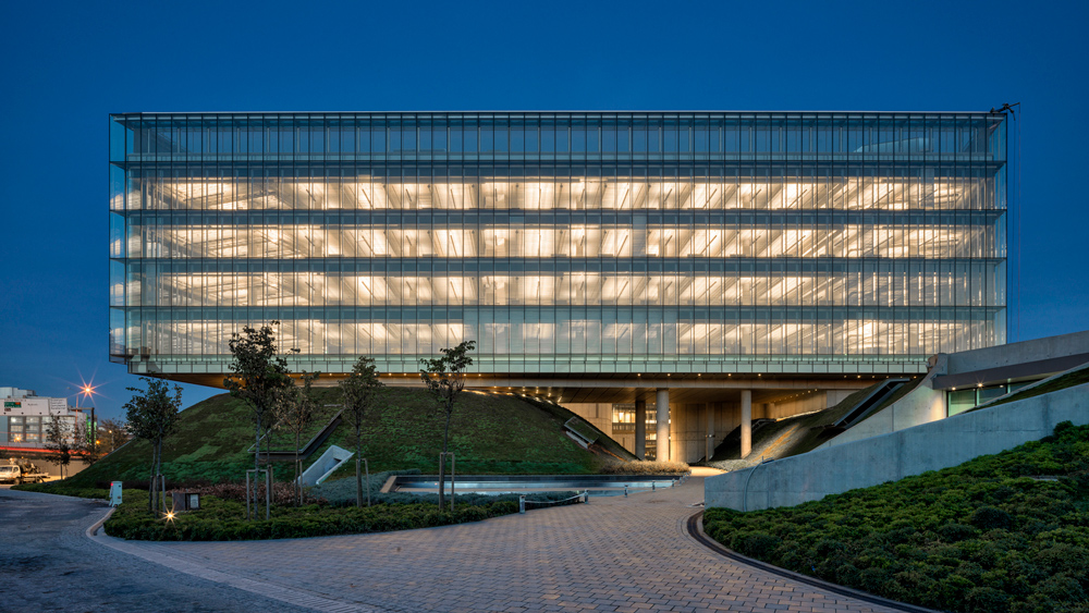 Garanti BBVA Teknoloji Kampüsü / ERA Architects