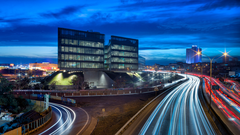 Garanti BBVA Teknoloji Kampüsü / ERA Architects