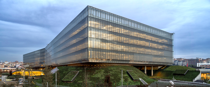 Garanti BBVA Teknoloji Kampüsü / ERA Architects