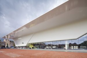 Stedelijk Müzesi / Benthem Crouwel Architects