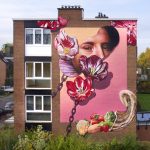 Tulpenmanie, Gaia. 2017, Heerlen, Hollanda