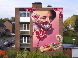 Tulpenmanie, Gaia. 2017, Heerlen, Hollanda