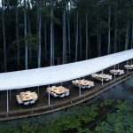 Garden Hotpot Restaurant / MUDA-Architects