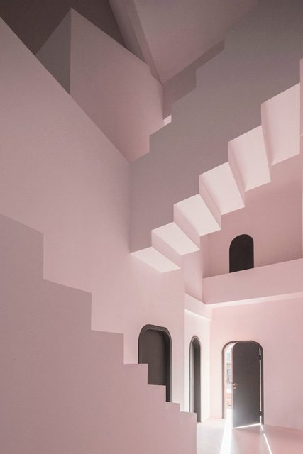 Impossible / Studio 10 - Arkitektuel