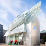 Louis Vuitton Maison Seoul / Frank Gehry + Peter Marino