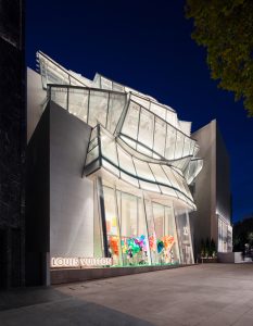 Louis Vuitton Maison Seoul / Frank Gehry + Peter Marino