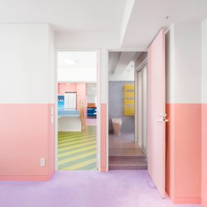 Nagatacho Apartment / Adam Nathaniel Furman