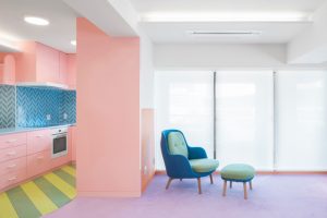 Nagatacho Apartment / Adam Nathaniel Furman