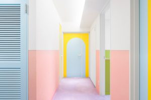 Nagatacho Apartment / Adam Nathaniel Furman