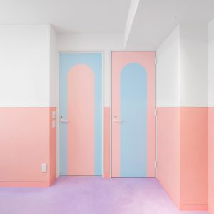 Nagatacho Apartment / Adam Nathaniel Furman