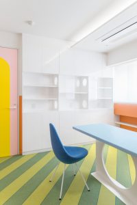 Nagatacho Apartment / Adam Nathaniel Furman