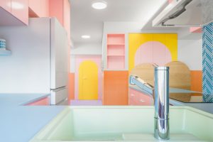 Nagatacho Apartment / Adam Nathaniel Furman