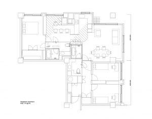 Nagatacho Apartment / Adam Nathaniel Furman