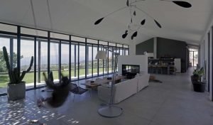 SM Evi / Mimarlar ve Han Tümertekin