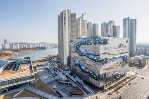 Galleria Gwanggyo / OMA - Chris van Dujin