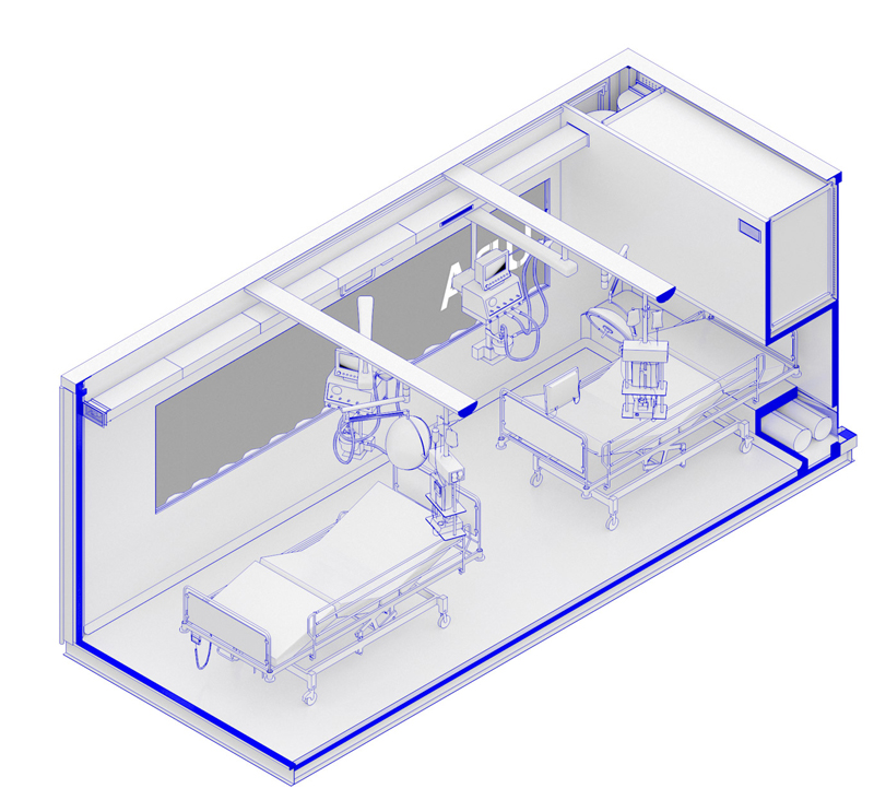 CURA / Carlo Ratti Associati + Italo Rota