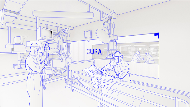 CURA / Carlo Ratti Associati + Italo Rota