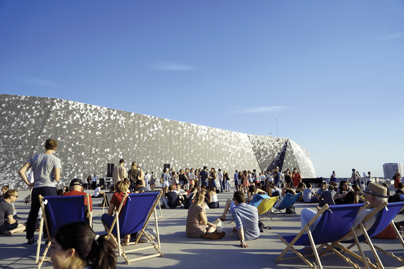 Philharmonie de Paris / Ateliers Jean Nouvel