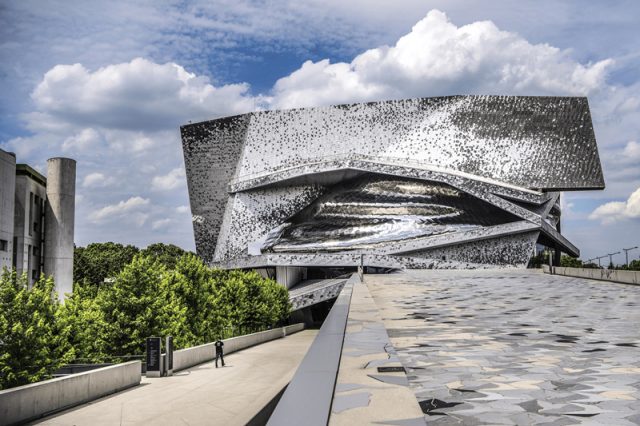 Philharmonie de Paris / Ateliers Jean Nouvel