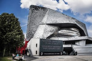 Philharmonie de Paris / Ateliers Jean Nouvel