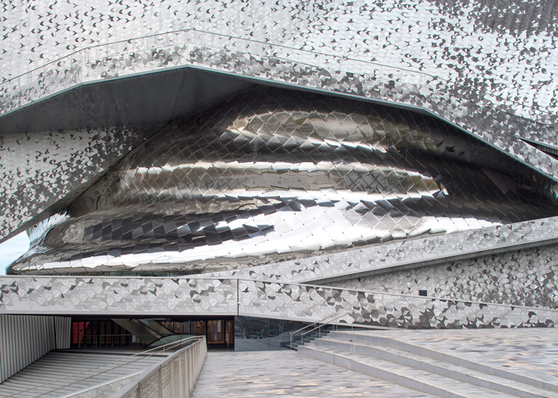 Philharmonie de Paris / Ateliers Jean Nouvel