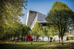 Philharmonie de Paris / Ateliers Jean Nouvel