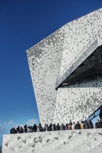 Philharmonie de Paris / Ateliers Jean Nouvel