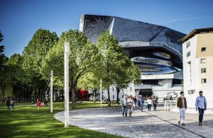 Philharmonie de Paris / Ateliers Jean Nouvel