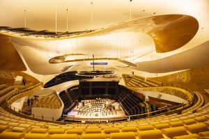 Philharmonie de Paris / Ateliers Jean Nouvel