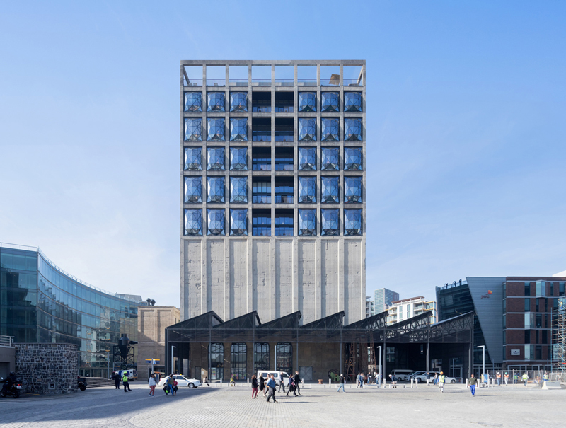 Zeitz MOCAA / Thomas Heatherwick