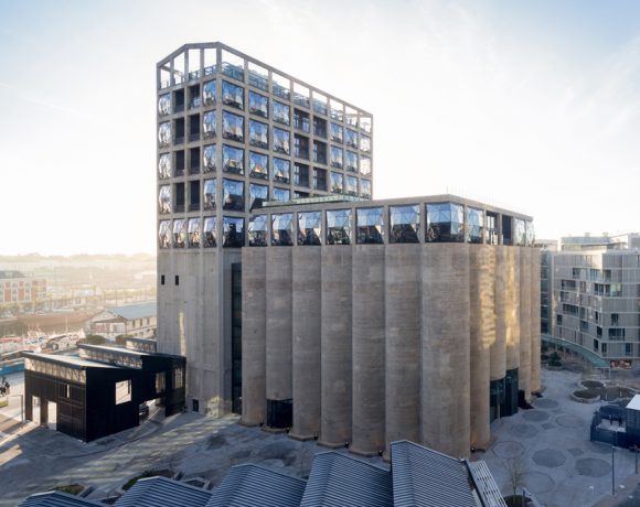 Zeitz MOCAA / Thomas Heatherwick