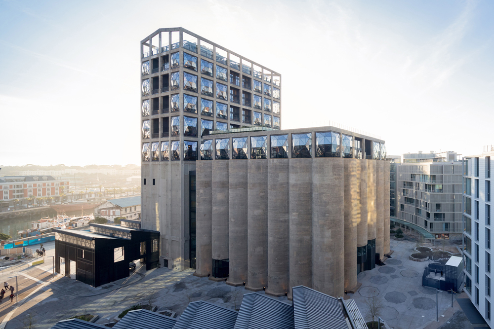 Zeitz MOCAA / Thomas Heatherwick