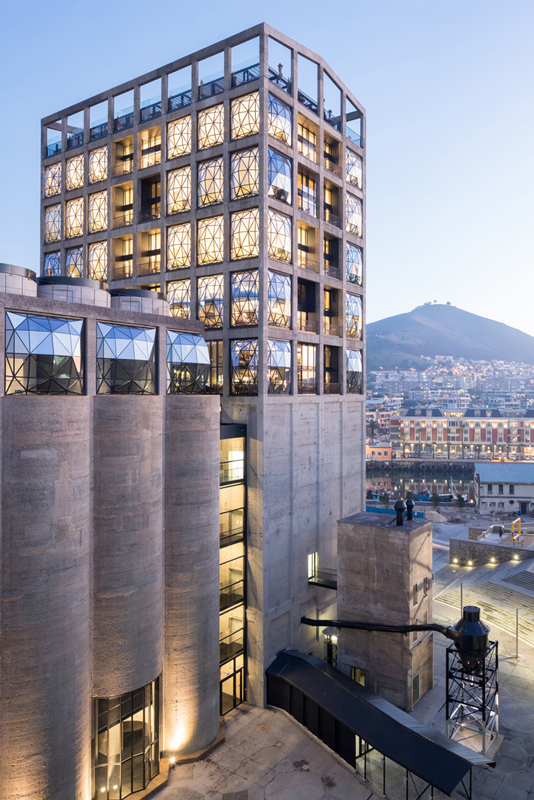 Zeitz MOCAA / Thomas Heatherwick