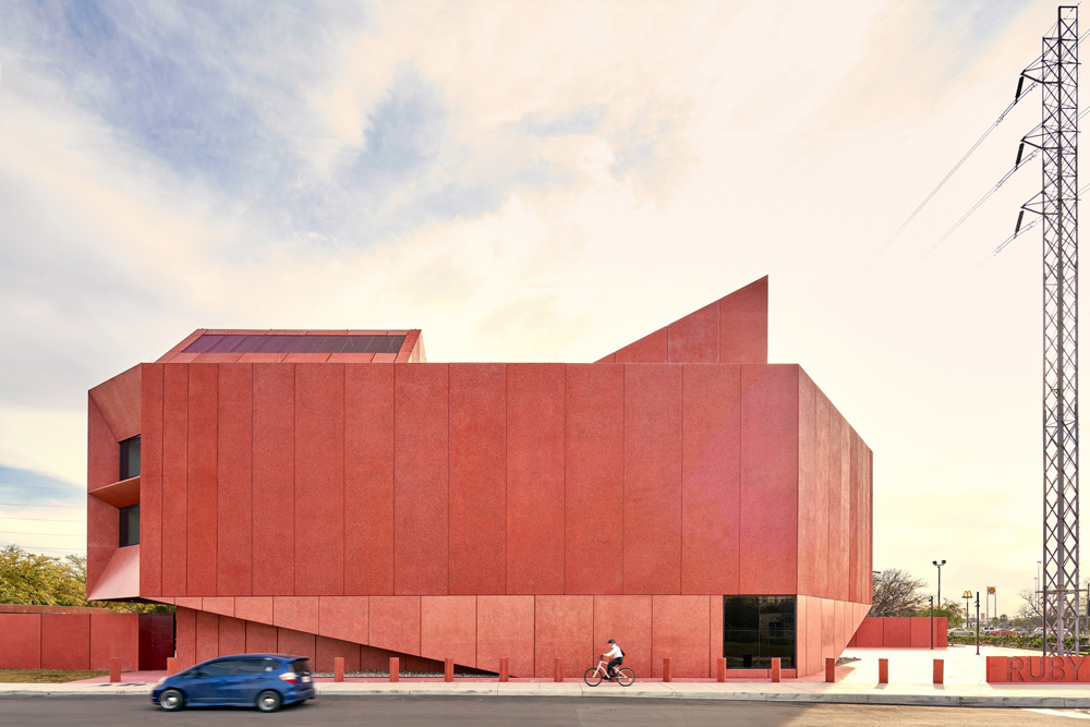 Ruby City / Adjaye Associates