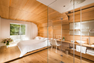 House of Architects / Kengo Kuma