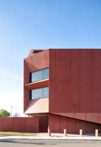 Ruby City / Adjaye Associates