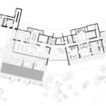 Dolunay Villa / Foster + Partners plan