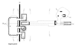 Duvar Ev 2 (Wall House 2) / John Hejduk