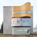 Duvar Ev 2 (Wall House 2) / John Hejduk