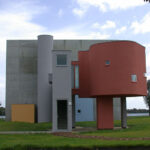 Duvar Ev 2 (Wall House 2) / John Hejduk