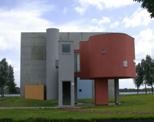 Duvar Ev 2 (Wall House 2) / John Hejduk