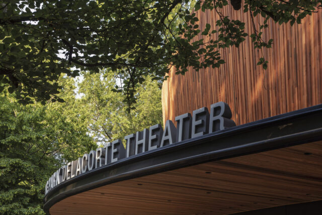 Delacorte Theater ©Ennead Architects